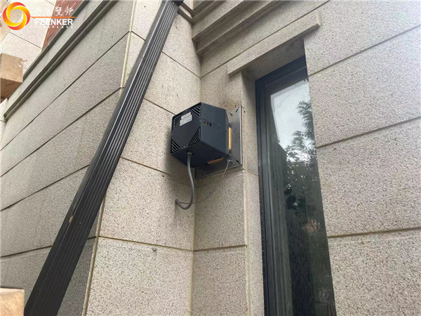 江蘇南通丹麥進(jìn)口壁爐Aduro A9安裝.jpg