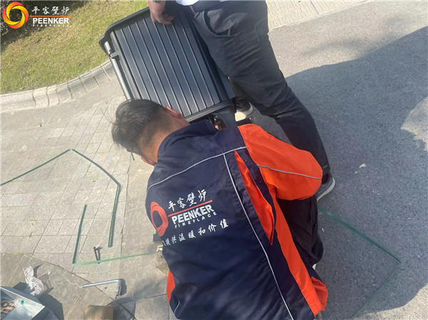 南京六合酈湖美墅丹麥壁爐morso 2110安裝.jpg