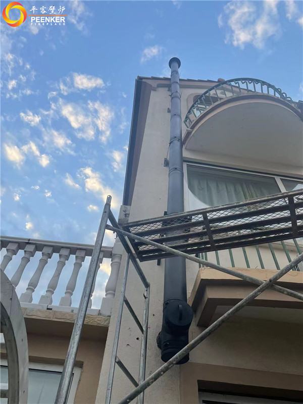 馬鞍山和縣碧桂園別墅丹麥壁爐Moros 8893安裝.jpg