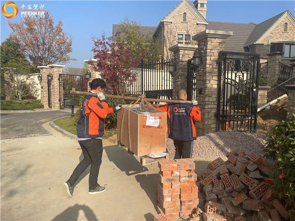 鎮(zhèn)江紫金七號(hào)別墅英國(guó)Northfire NF85壁爐安裝.jpg