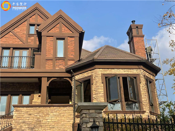 鎮(zhèn)江紫金七號(hào)別墅英國(guó)Northfire NF85壁爐安裝.jpg