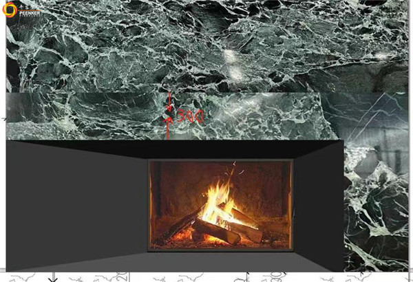 鎮(zhèn)江紫金7號別墅丹麥壁爐Morso S80-90安裝.jpg