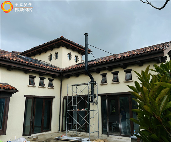 平客壁爐上海悅景莊別墅丹麥Morso 6848進(jìn)口壁爐安裝.jpg