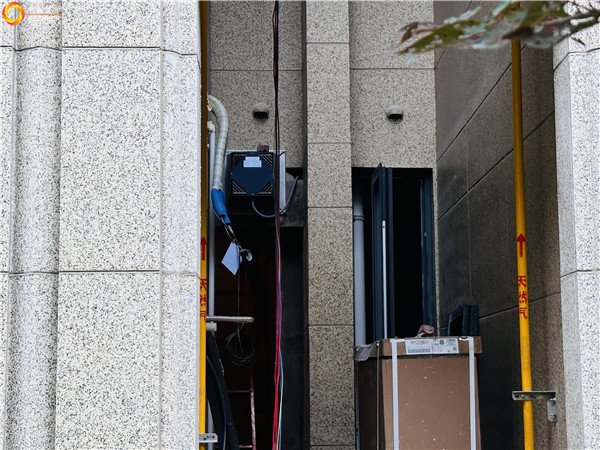 湖州蘭園丹麥Morso 5660嵌入壁爐安裝.jpg